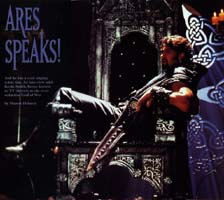 Ares Speaks!