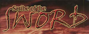 Scribe of the Sword