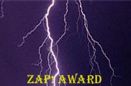 Zap Award