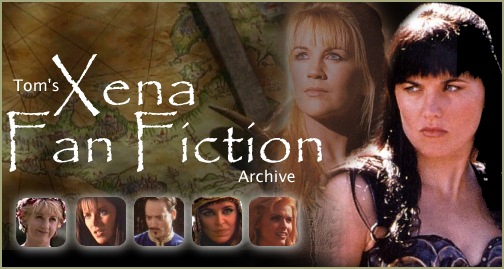 Tom's Xena Fan Fiction Archive