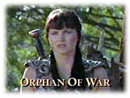 Orphan of War