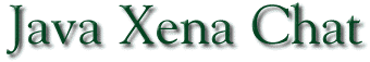 Java Xena Chat