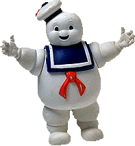 Movies Showing on Yammy Vs Stay Puft Marshmallow Man   Bleachanime Org Forums