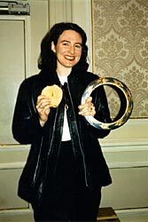 Two chakram Betsy