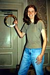 Corinne: Warrior Sister