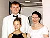Tom, Sara, and Betsy