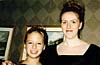 Sara and Corinne