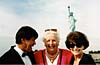 Dad Book, Auntie Muu-Muu and Mom Book