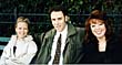 Sara, Charlie, Tami