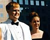 Tom and Corinne
