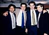 Steven, Greg, Lloyd, Lee
