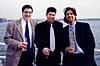 Greg, Lee, Steven