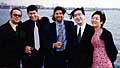 Jongre, Lee, Steven, Michael, Fay