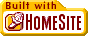 Built with HomeSite