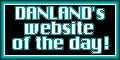 Danland's website of the day