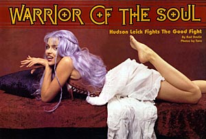 Warrior of the Soul
