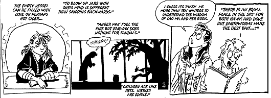 Battle On! comic #81, January 24, 2000