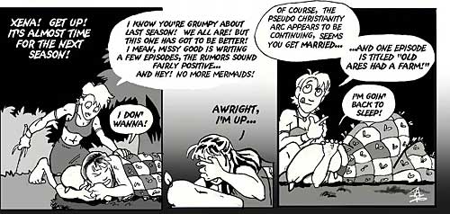 Battle On! comic #88, September 25, 2000