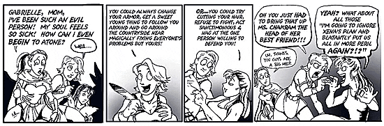 Battle On! comic #89, October 1, 2000