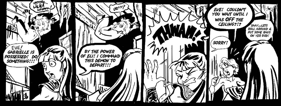 Battle On! #91, October 16, 2000
