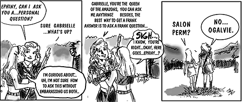 Battle On! comic #7, August 4, 1997