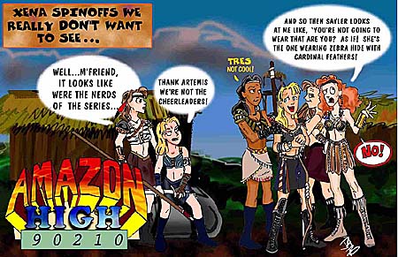 Battle On! comic #10, September 1, 1997