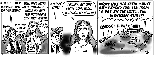 Battle On! comic #9, August 25, 1997