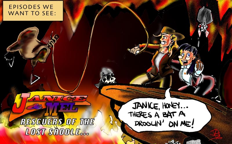 Battle On! #14, October 6, 1997
