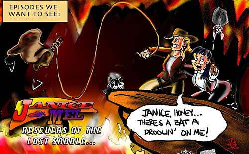 Battle On! comic #14, October 6, 1997