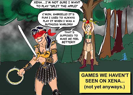 Battle On! comic #19, November 10, 1997