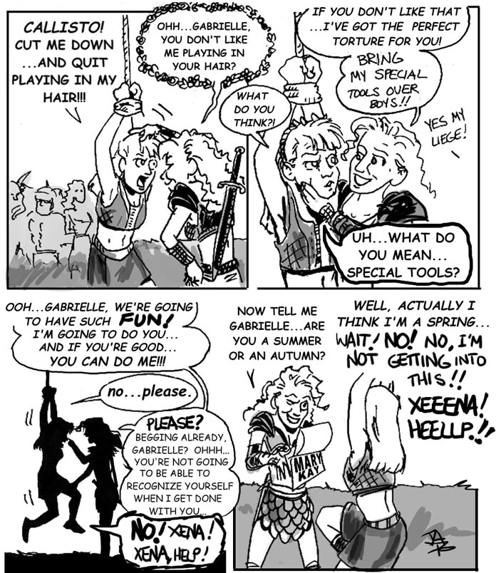 Battle On! #20, November 17, 1997