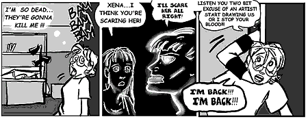 Battle On! comic #31, May 13, 1998