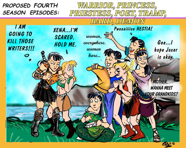Battle On! #33, May 26, 1998