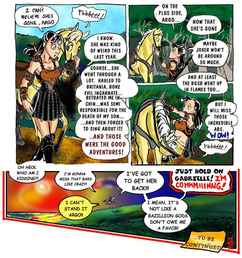 Battle On! #36, July 1, 1998
