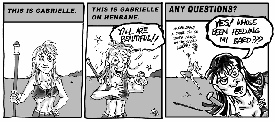 Battle On! #53, November 9, 1998