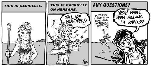 Battle On! comic #53, November 9, 1998