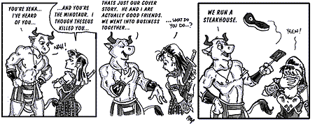 Battle On! comic #58, December 21, 1998