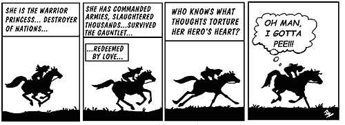 Battle On! comic #67, July 9, 1999