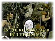 Is There a Doctor in the House?