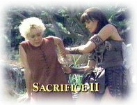 Sacrifice II