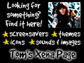 Tom's Xena Page